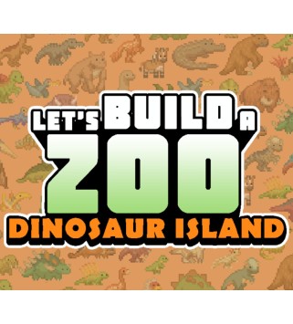 Let s Build a Zoo - Dinosaur Island DLC Steam Key GLOBAL